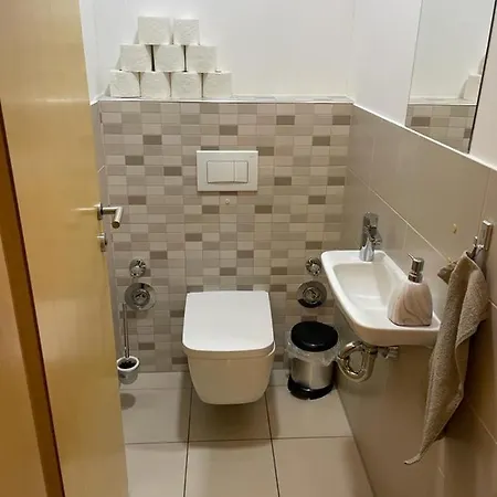 Casa Brut Premium Free Parking Apartment
