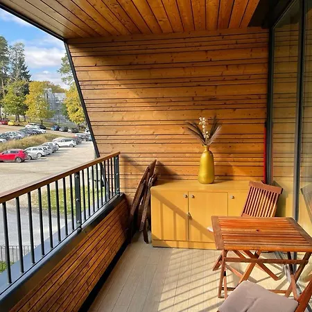 Apartment Casa Brut Premium Free Parking